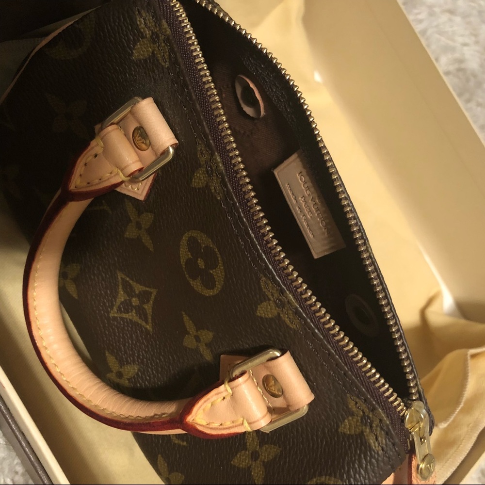 New Louis Vuitton Mini bag